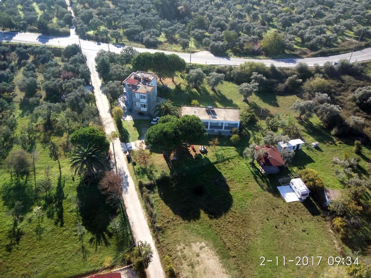 Pension Lakis Prinos  Exterior photo